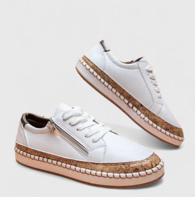 Women's Pull-Tab Slip-On Orthopedic Comfort Shoes