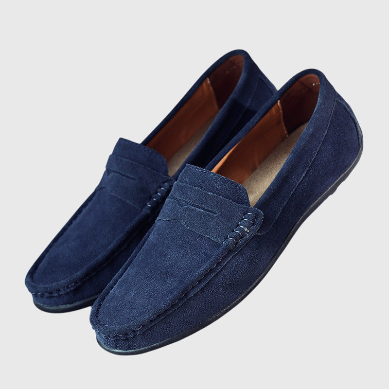 Women's Cushioned Lining Minimalist Orthopedic Loafers