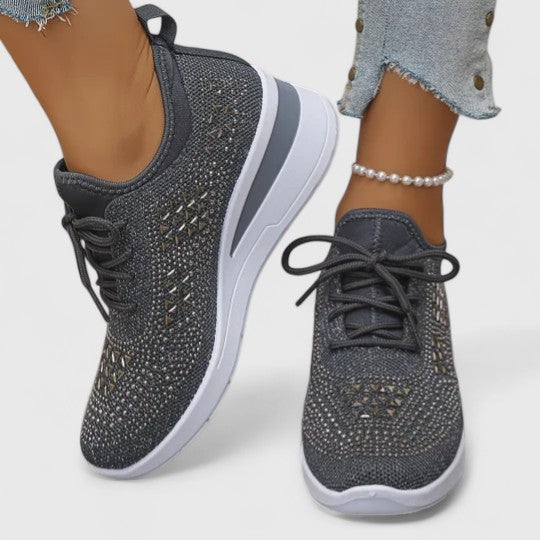 Women's Orthopedic Wide Toe Box Natural Alignment Shoes