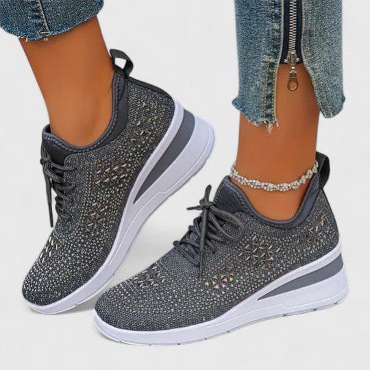 Women's Orthopedic Wide Toe Box Natural Alignment Shoes