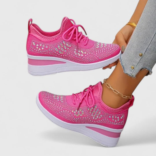 Women's Orthopedic Wide Toe Box Natural Alignment Shoes
