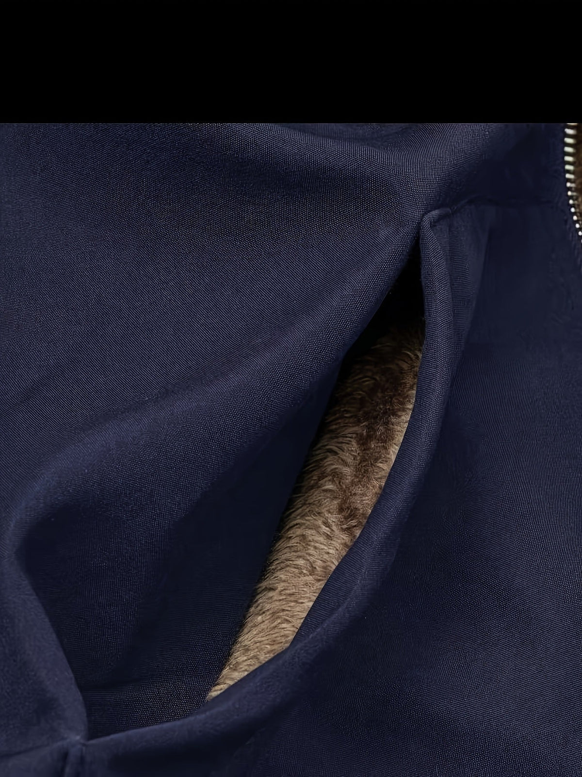 Women's Plush Lining Hooded Long Zip Overcoat