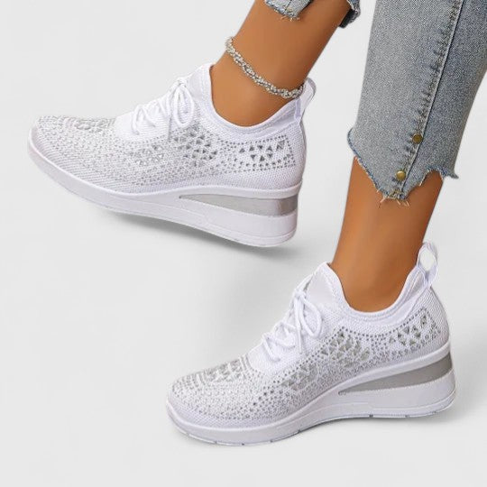 Women's Orthopedic Wide Toe Box Natural Alignment Shoes