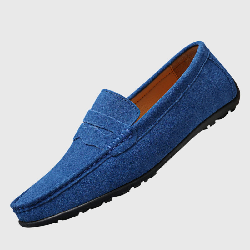 Women's Cushioned Lining Minimalist Orthopedic Loafers