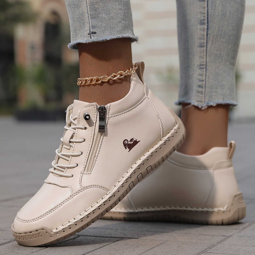 Women's Soft Cushioned Sole Orthopedic Walking Sneakers