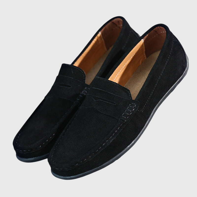 Women's Cushioned Lining Minimalist Orthopedic Loafers