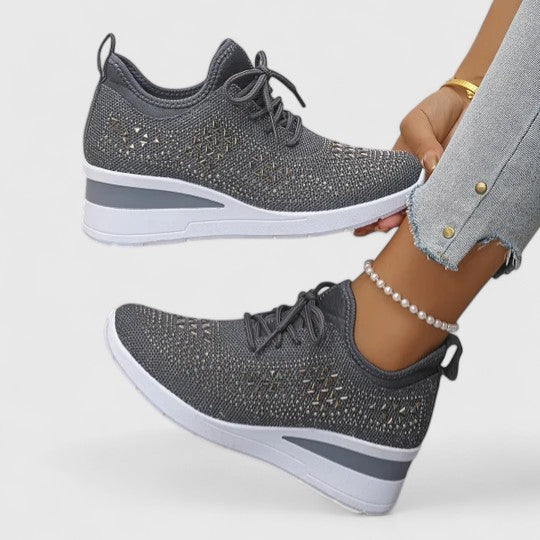 Women's Orthopedic Wide Toe Box Natural Alignment Shoes