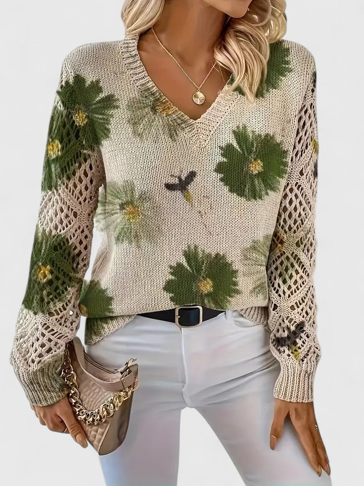 Women's Elegant Soft Knit Layering Sweater Cardigan