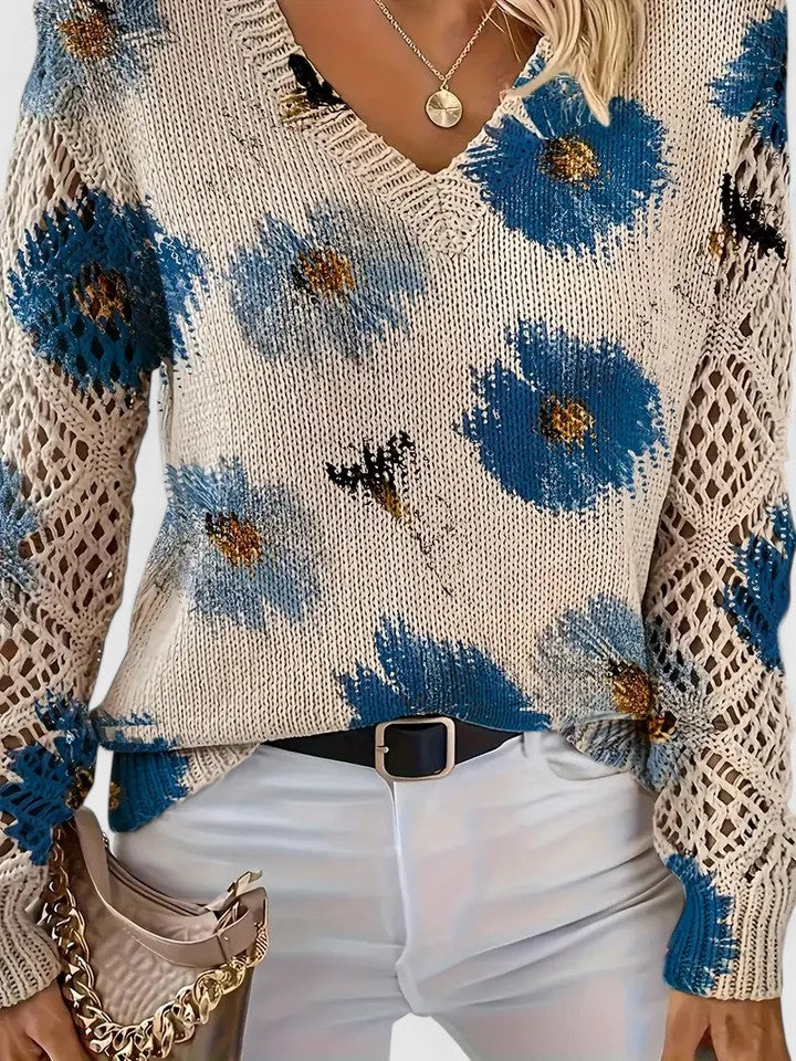 Women's Elegant Soft Knit Layering Sweater Cardigan