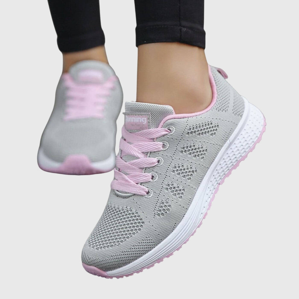 Women's Arch Support Slip-On Orthopedic Comfort Flats