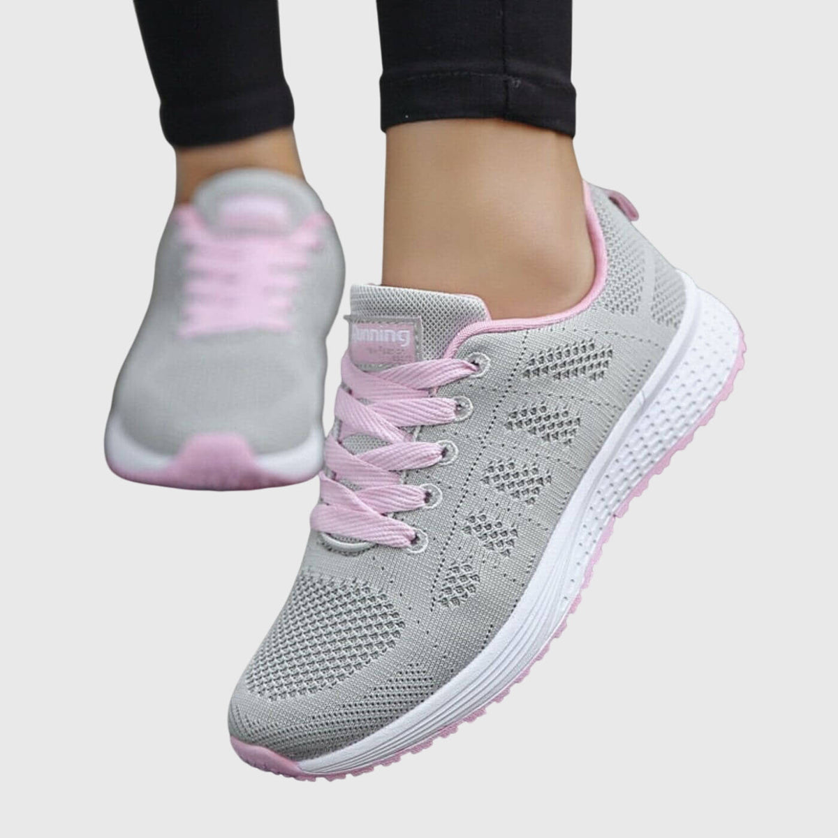 Women's Arch Support Slip-On Orthopedic Comfort Flats