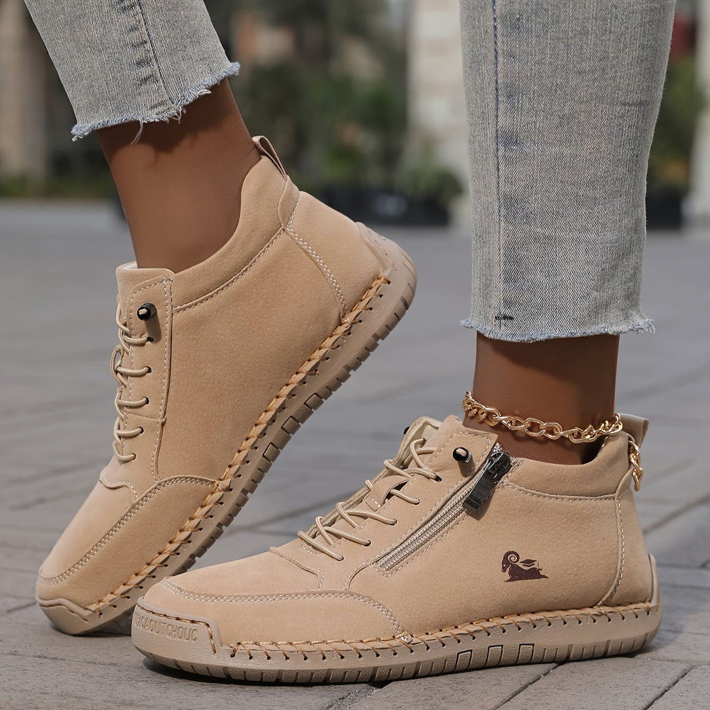 Women's Soft Cushioned Sole Orthopedic Walking Sneakers