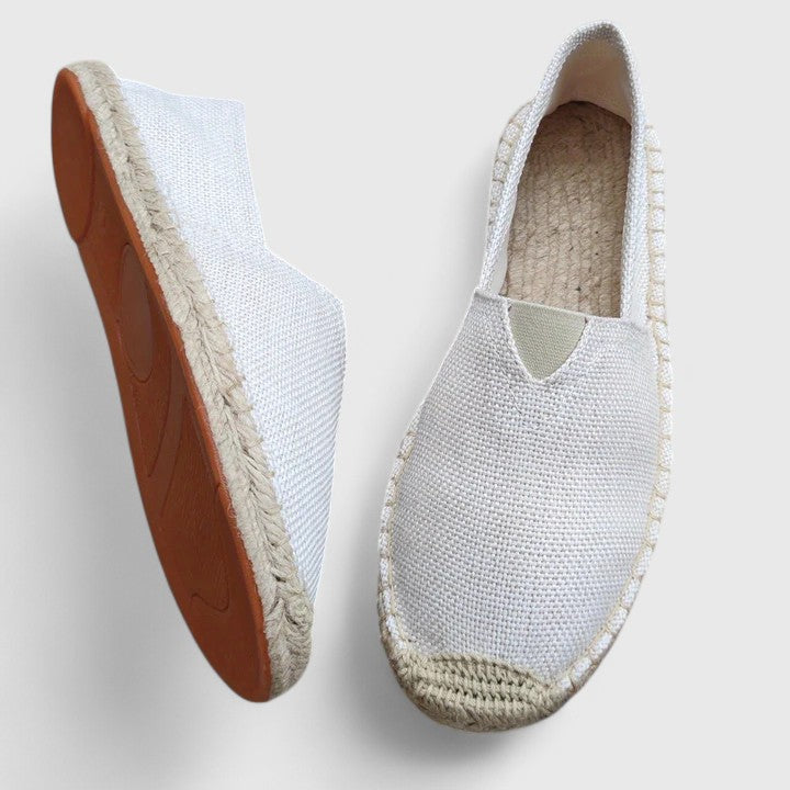 Women's Soft Lightweight Orthopedic Espadrille Flats