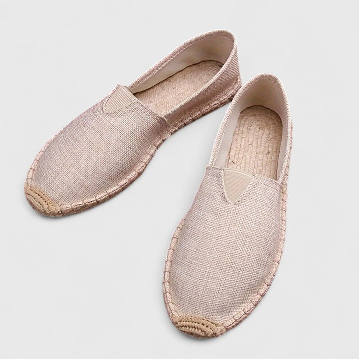 Women's Soft Lightweight Orthopedic Espadrille Flats