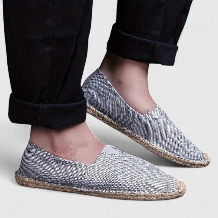 Women's Soft Lightweight Orthopedic Espadrille Flats