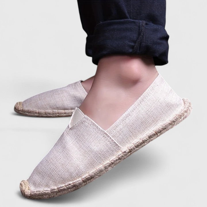 Women's Soft Lightweight Orthopedic Espadrille Flats