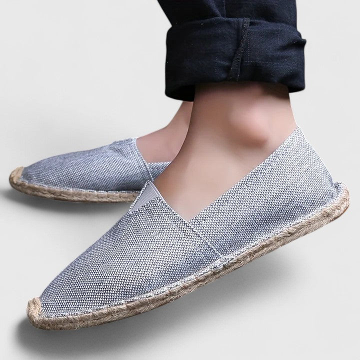 Women's Soft Lightweight Orthopedic Espadrille Flats