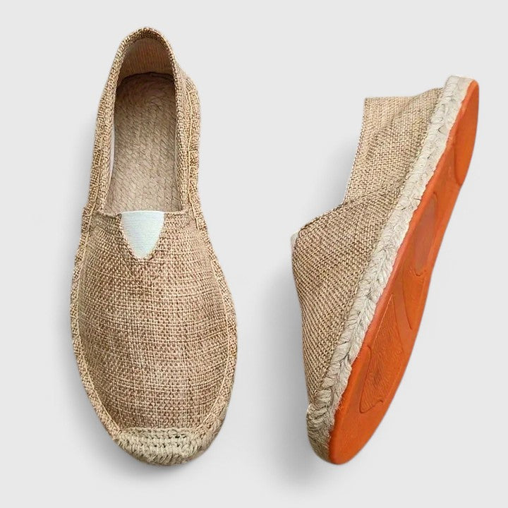 Women's Soft Lightweight Orthopedic Espadrille Flats