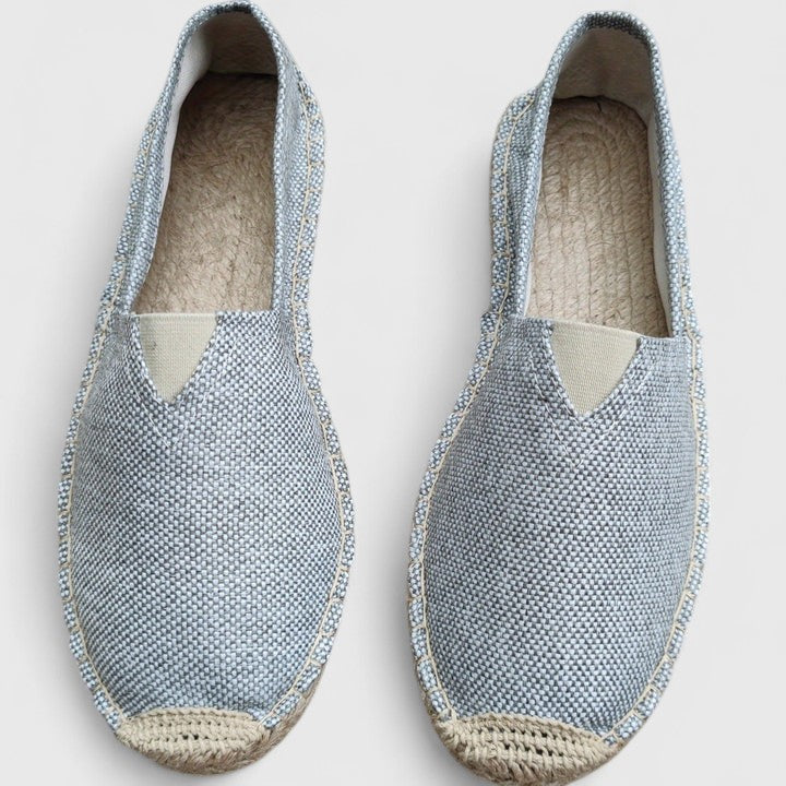 Women's Soft Lightweight Orthopedic Espadrille Flats