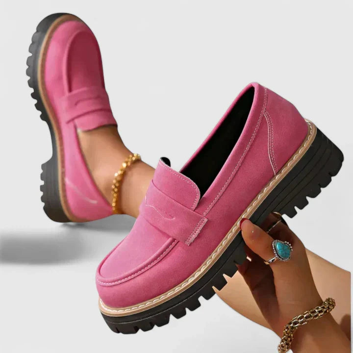 Women's Orthopedic Loafers with Superior Arch Support