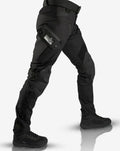 Men's Reinforced Wear-Resistant Tactical Cargo Work Pants