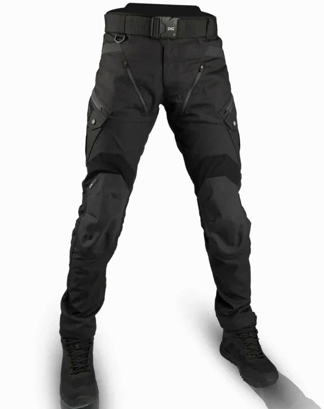 Men's Reinforced Wear-Resistant Tactical Cargo Work Pants
