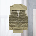 Men's Outdoor Utility Gilet with Zip Pockets