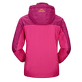 Women's Rain-Ready Hooded Shell Coat