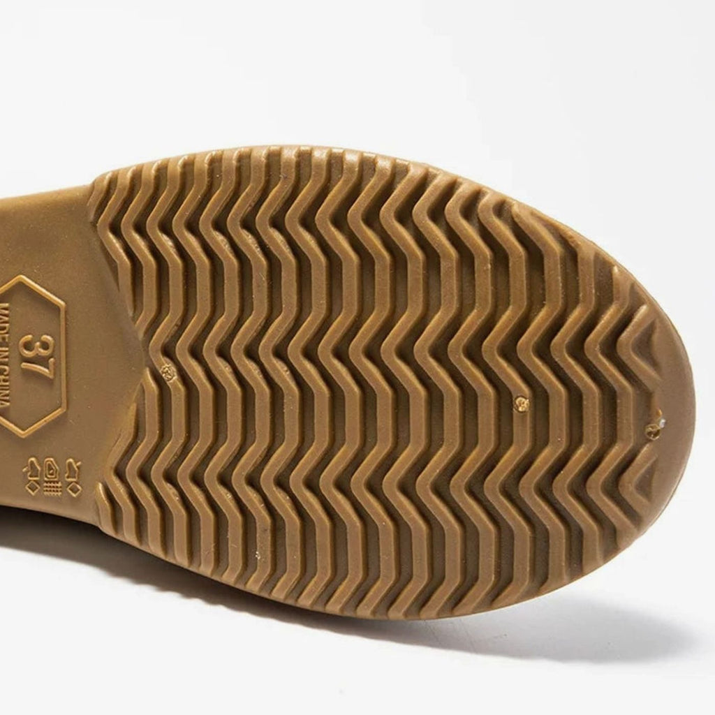 Women's Slip-On Waterproof Chelsea Rubber Booties